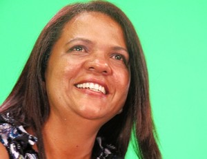 Guiomar Josi Santos mãe (Foto: Lincoln Chaves)
