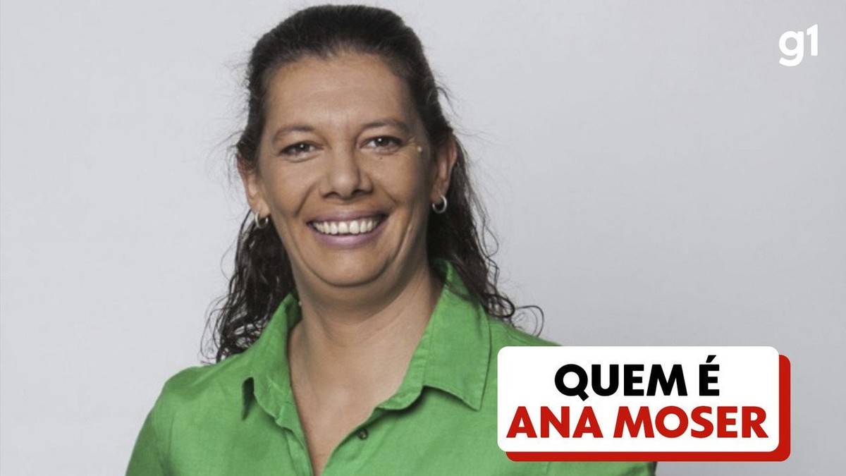 Lula anuncia ex jogadora de vôlei Ana Moser para o Ministério dos