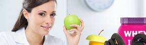 Pós-graduações de Nutrição qualificam profissionais (Shutterstock)