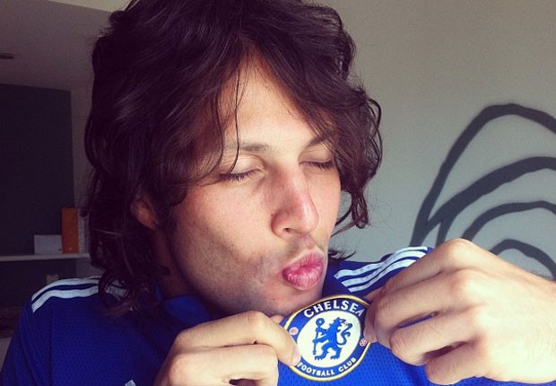 Gustavo Leão (Foto: Instagram) Gustavo Leão (Foto: Instagram)