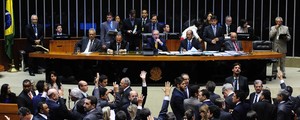 Câmara aprova todos os mandatos de 5 anos e mantém voto obrigatório (Gustavo Lima/Câmara dos Deputados)