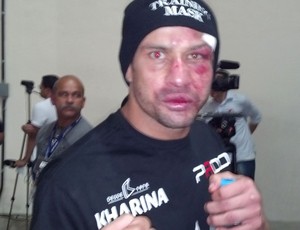 Cristiano Marcello, UFC RIO III (Foto: Amanda Kestelman / Globoesporte.com)