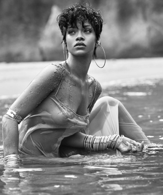 Rihanna (Foto: Mariano Vivanco) Rihanna (Foto: Mariano Vivanco)