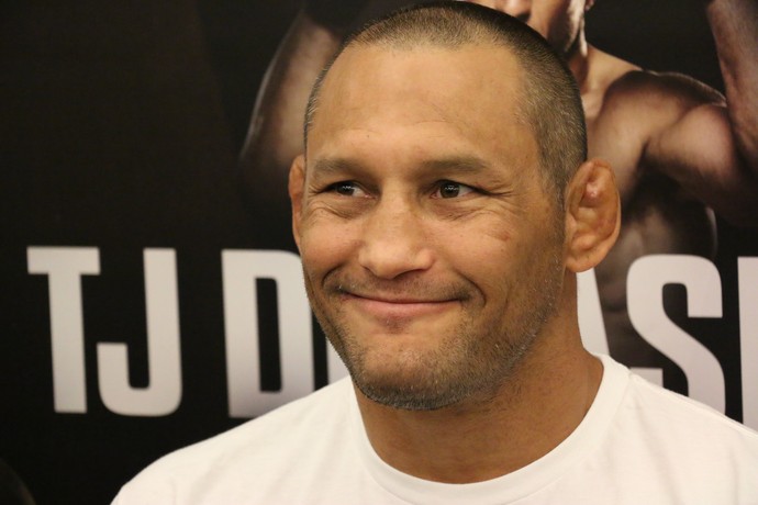 Dan Henderson (Foto: Evelyn Rodrigues)