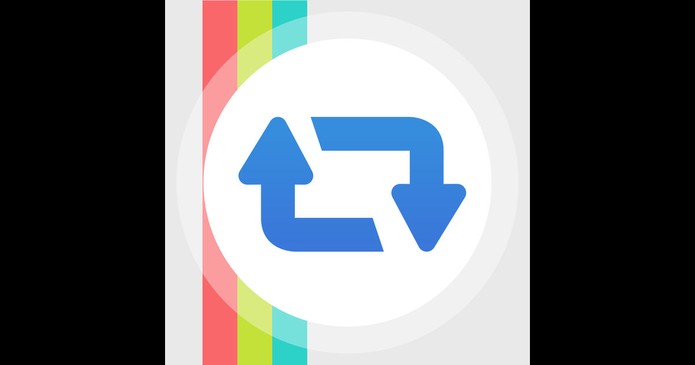 Repost: veja apps para publicar fotos de outros usuários do Instagram (Foto: Divulgação/InstaRepost) Repost: veja apps para publicar fotos de outros usuários do Instagram (Foto: Divulgação/InstaRepost)