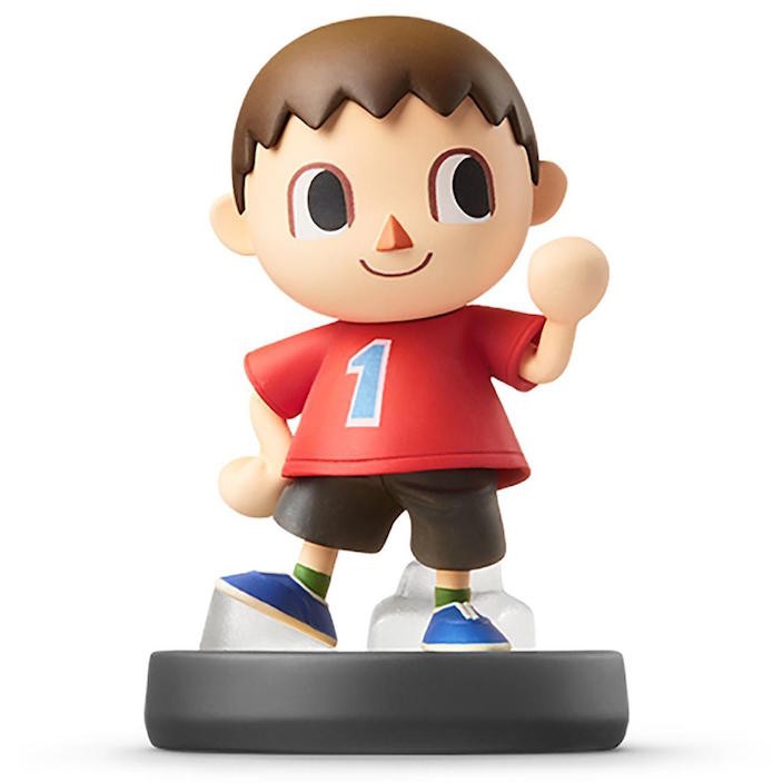 Villager Amiibo (Foto: Divulgação/Nintendo)
