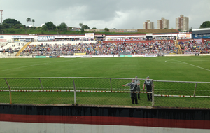 Estadio Jaime Cintra (Foto: Marcus Vinicius Souza)