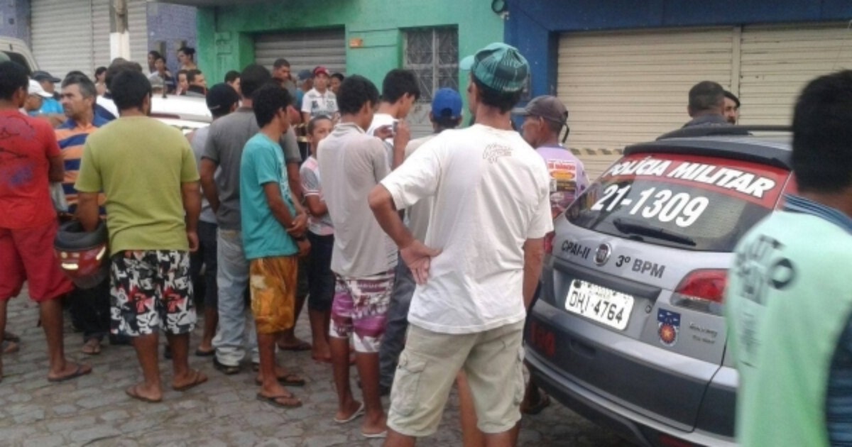 G1 Segurança é Assassinado Enquanto Trabalhava Em São Sebastião