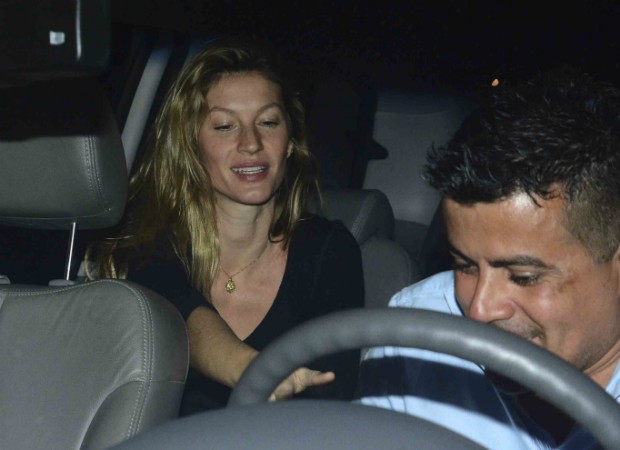 Gisele Bündchen (Foto: Léo Franco/ Agnews)