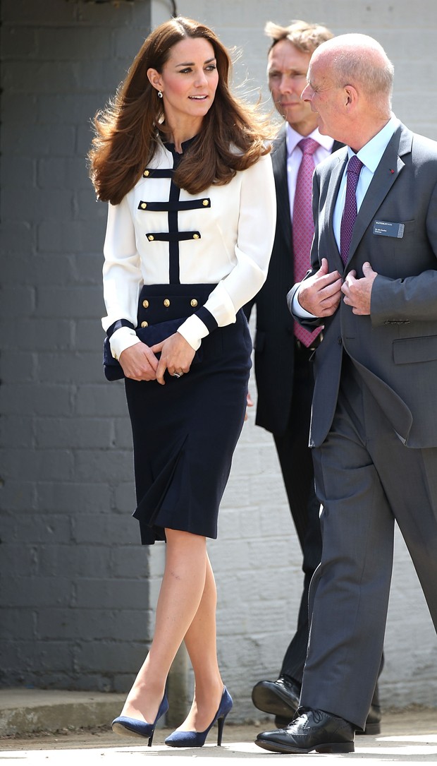 Kate Middleton (Foto: Getty Images)