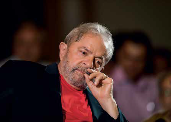 O ex-presidente Lula (Foto: Marcelo Chello/Estadão)