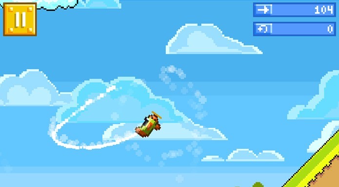 Game para Android dos mesmos criados de Angry Birds (Foto: Divulgação)