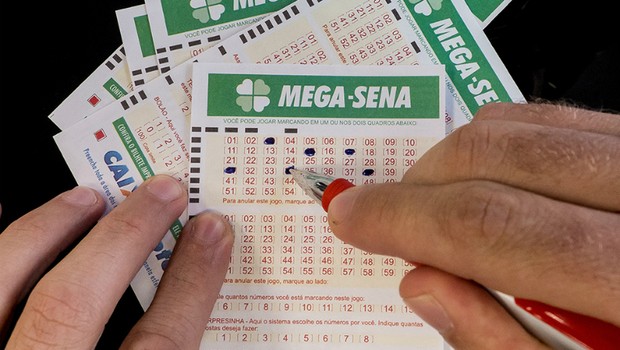 Mega-Sena (Foto: Rafael Neddermeyer/ Fotos Públicas)
