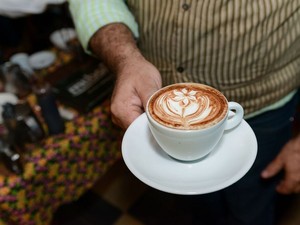 Festival conta a história do ciclo do café. (Foto: Divulgação/Assessoria do evento)