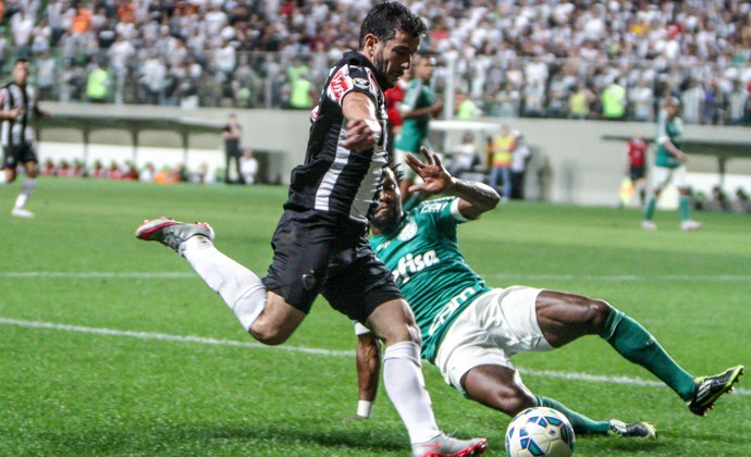Atlético-MG; Leandro Donizete (Foto: Bruno Cantini/CAM)