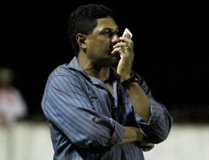 Flávio Barros, técnico do Potiguar (Foto: Ailton Cruz/ Gazeta de Alagoas)