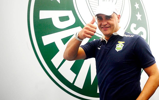 Marcos Palmeiras ex-goleiro (Foto: Marcos Ribolli / Globoesporte.com)