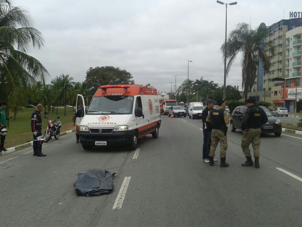 G1 Idoso De 72 Anos Morre Ao Tentar Atravessar A BR 381 Em Ipatinga