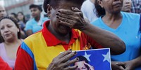 Chávez será velado até sexta em Caracas (Carlos Garcia Rawlins/Reuters)