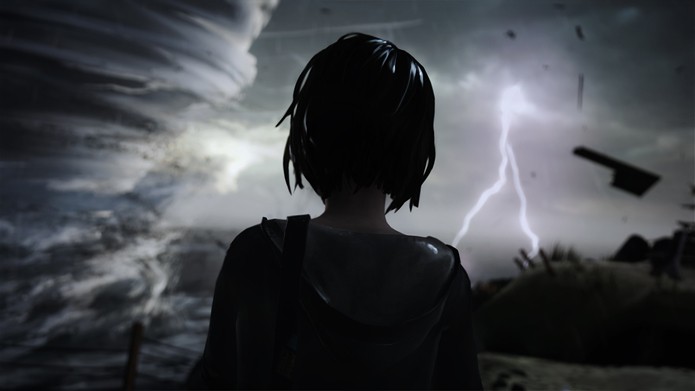 A hora de enfrentar o possível fim de Arcadia Bay chegou (Foto: Divulgação/Square Enix)