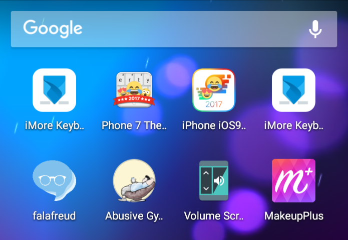 Descubra como mudar o nome de ícone de aplicativos na tela do Android (Foto: Reprodução/Edivaldo Brito)