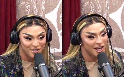 Pabllo Vittar Leva Tombo Durante Apresenta O Em Manaus Revista Marie