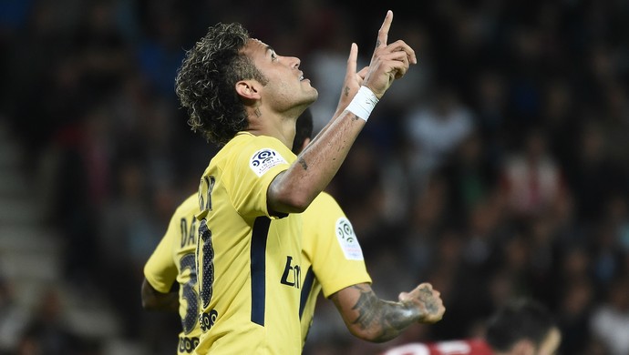 Yellow neymar clearance