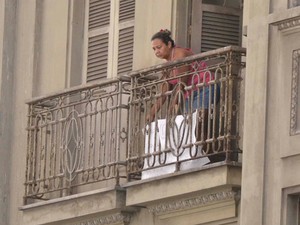 Rio ocupação hotel 02 (Foto: Marcos Vidal/Futura Press/Estadão Conteúdo) Rio ocupação hotel 02 (Foto: Marcos Vidal/Futura Press/Estadão Conteúdo)