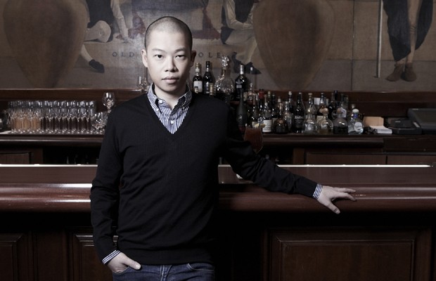 Jason Wu, o criador da Grand Tourista (Foto: Divulgação)