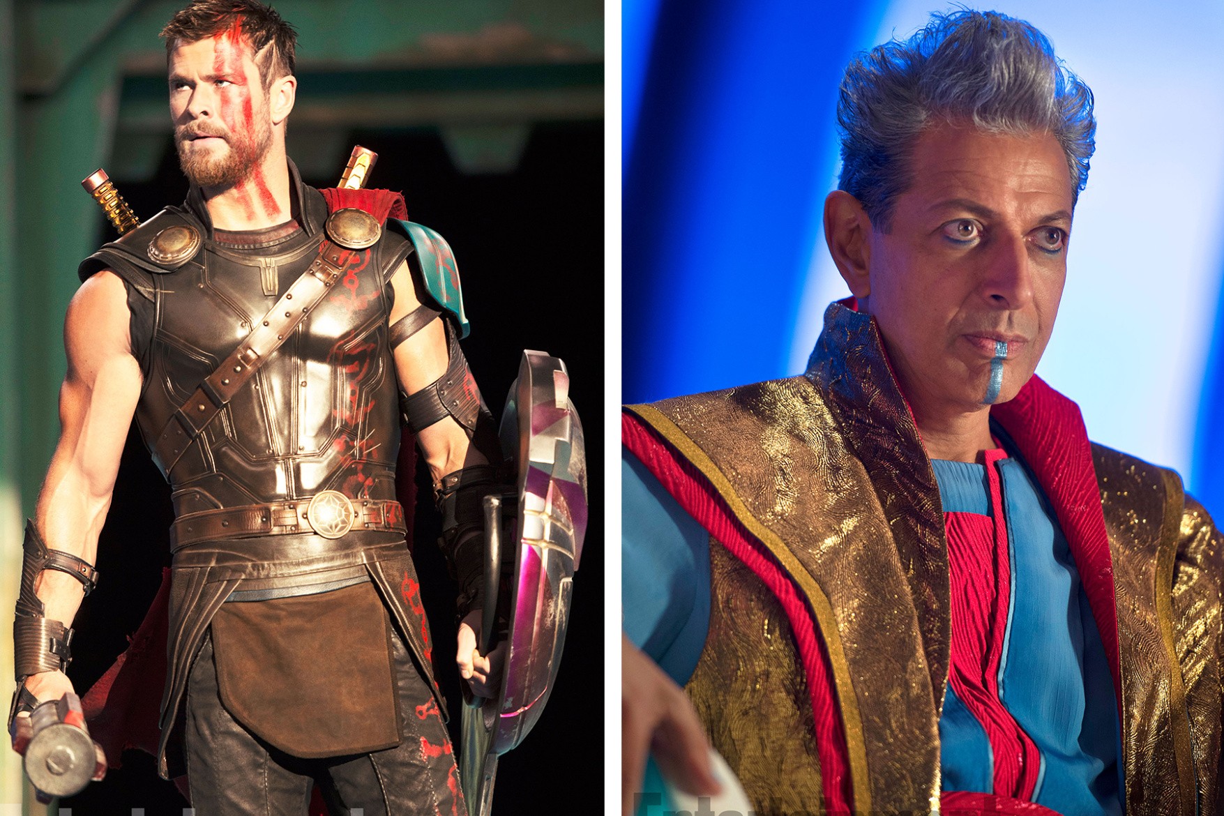 Elenco dá detalhes de Thor: Ragnarok