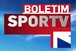 Boletim SporTV (Arte / SporTV)
