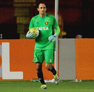 Magrão (Foto: Marlon Costa (Pernambuco Press)) Magrão (Foto: Marlon Costa (Pernambuco Press))