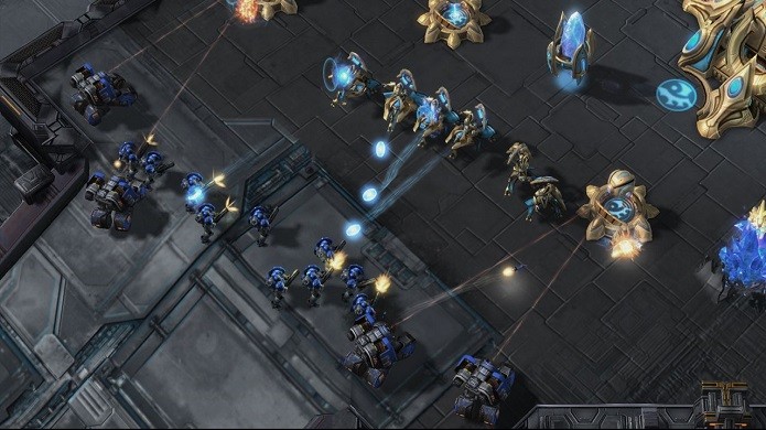 A expansão apresenta unidades inéditas e acrescenta novas modalidades de jogo (Foto: Divulgação/Blizzard)