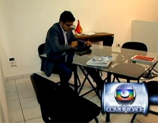 Globo Comunidade (Foto: Reprodução)