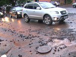 Chuva Forte Provoca Estragos Em Ribeir O Preto Sp Fotos Em Ribeir O