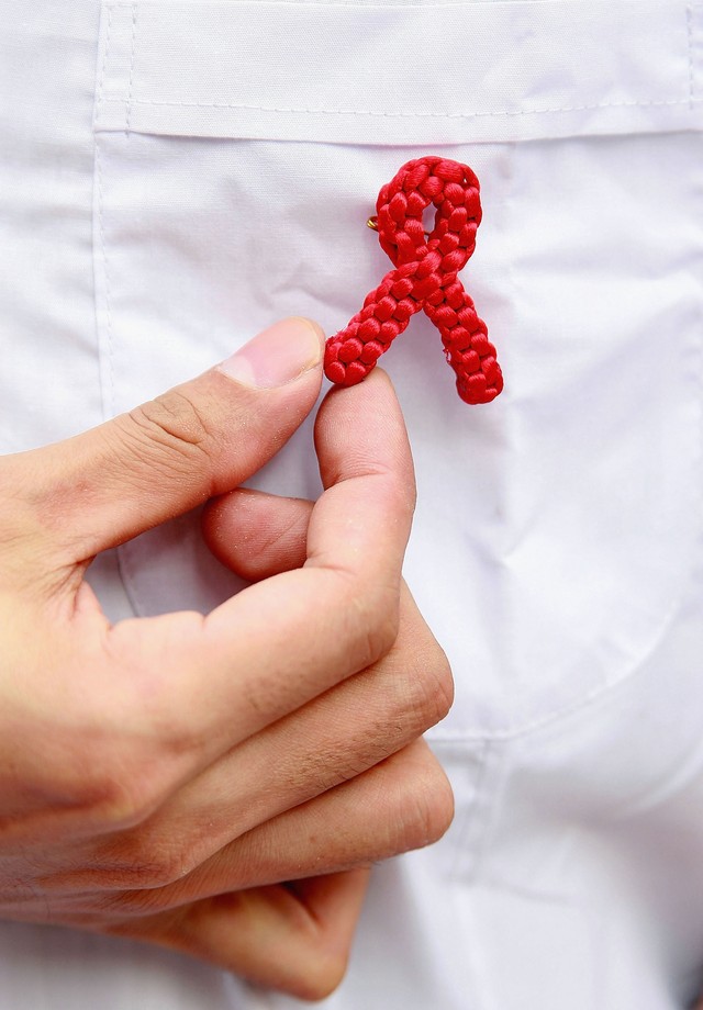 Laboratório americano diz ter descoberto cura da AIDS (Foto: Getty Images)