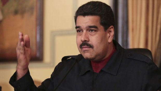 Em termos de respaldo popular, situação é complicada também para o venezuelano Nicolás Maduro, que sofre com baixa popularidade (Foto: Reuters) Em termos de respaldo popular, situação é complicada também para o venezuelano Nicolás Maduro, que sofre com baixa popularidade (Foto: Reuters)
