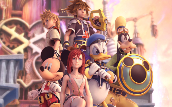 Kingdom Hearts (Foto: Divulgação/Square Enix)