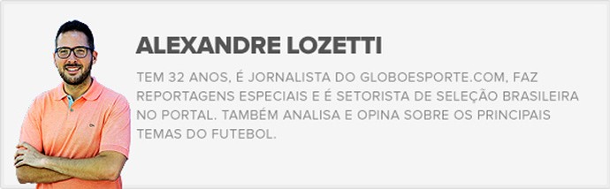 alexandre lozetti fooster (Foto: Globoesporte.com)