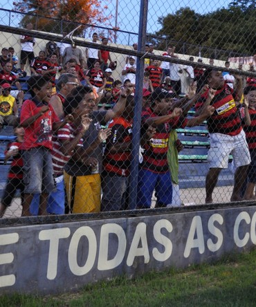 Torcida - Flamengo-PI (Foto: Renan Morais/GLOBOESPORTE.COM) Torcida - Flamengo-PI (Foto: Renan Morais/GLOBOESPORTE.COM)