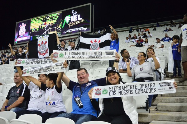 Corinthians lança pacote de ingressos para primeiro turno; veja valores