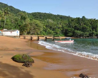 Conheça Araçatiba na Ilha Grande em Angra dos Reis (Foto: Rio Sul Revista)