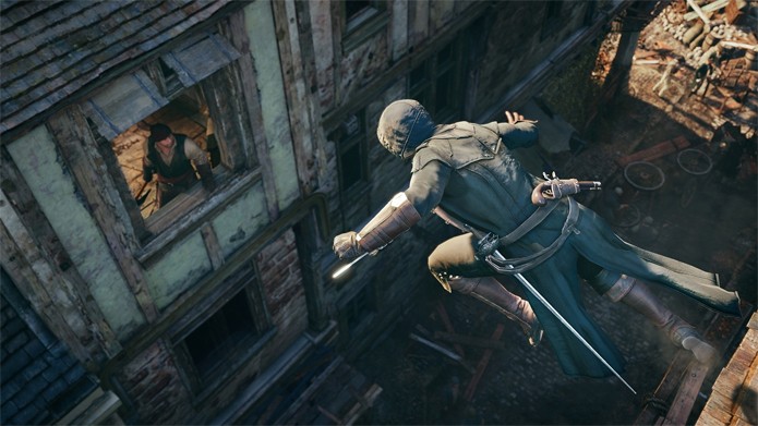 Assassins Creed Unity (Foto: Divulgação)