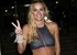 Carolina Dieckmann curte festa no Rio e rouba a cena com barriga 'absurda' (Felipe Assumpção/AgNews)
