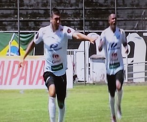 Inter de Limeira x Grêmio Osasco Série A3 (Foto: Reprodução)