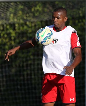 Thiago Mendes São Paulo (Foto: Rubens Chiri / saopaulofc.net)