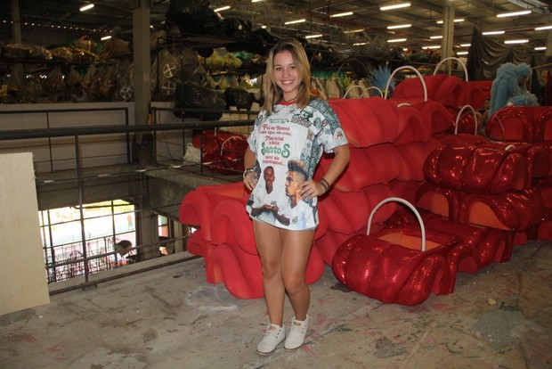 EGO - Laryssa Ayres, de 'Malhação', vai estrear no EGO - Laryssa Ayres, de 'Malhação', vai estrear no