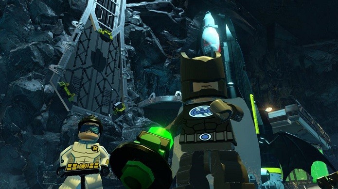 O novo jogo apresenta dezenas de trajes incríveis para a dupla dinâmica (Foto: Divulgação)