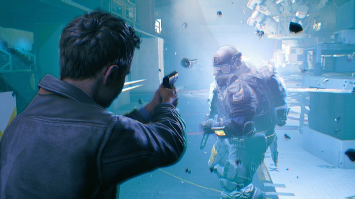 G1 - 'Quantum Break', exclusivo do Xbox One, é adiado para 2016 - notícias  em Games