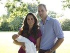 Batizado do filho de William e Kate Middleton será no dia 23 de outubro
